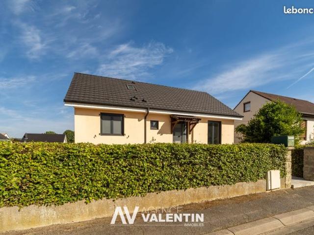 Propriété 5 pièces 130 m²