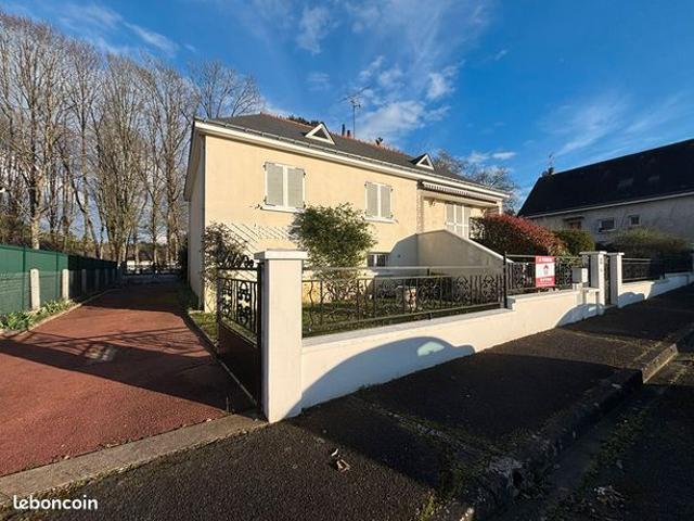 Propriété 5 pièces 130 m²