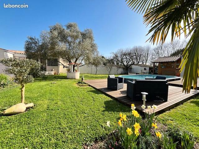 Propriété 5 pièces 130 m²