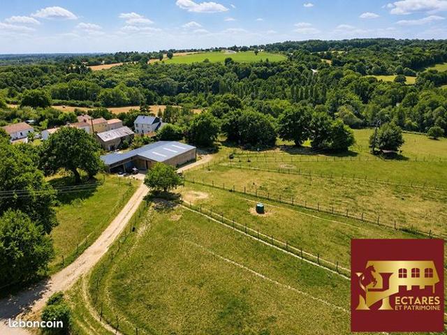 Propriété 5 pièces 130 m²