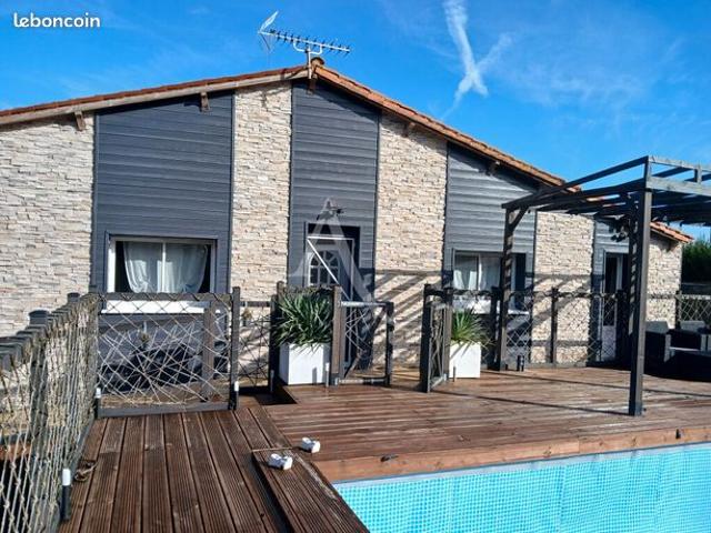 Propriété 5 pièces 130 m²