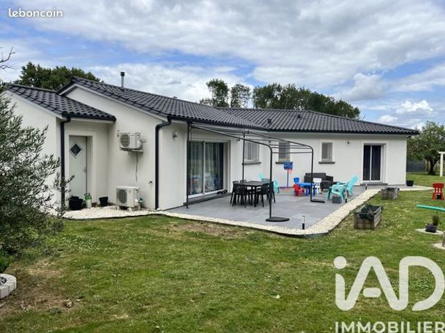 Propriété 5 pièces 130 m²