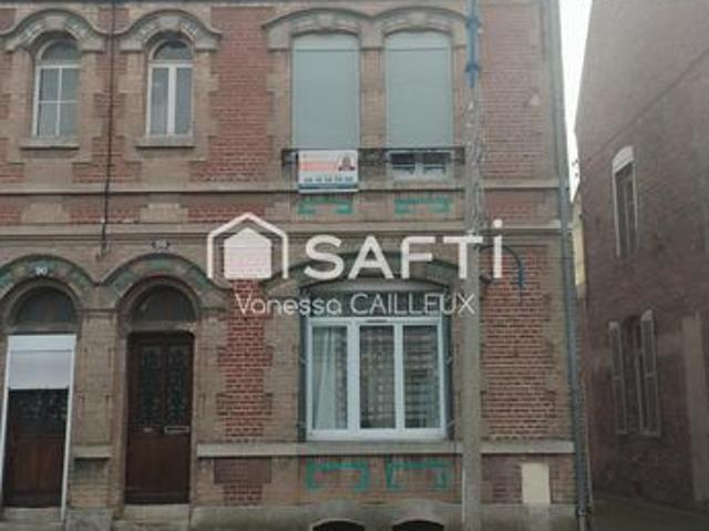 Maison 5 pièces 130 m²