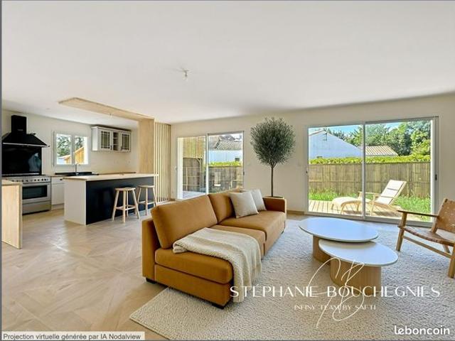 Propriété 5 pièces 130 m²