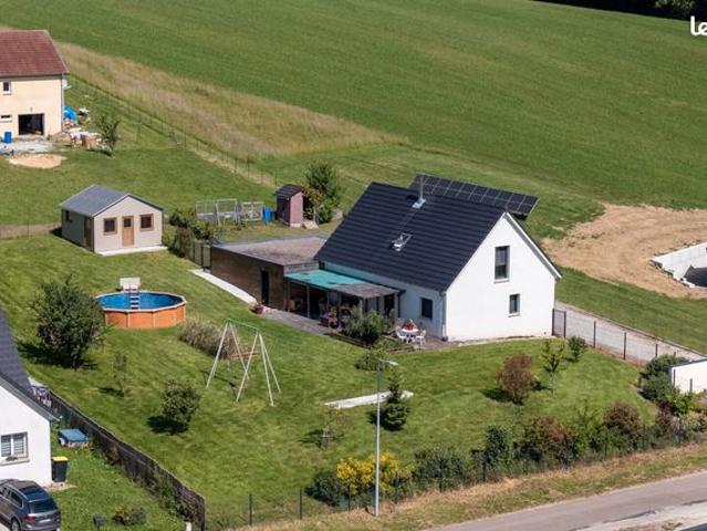 Propriété 5 pièces 130 m²
