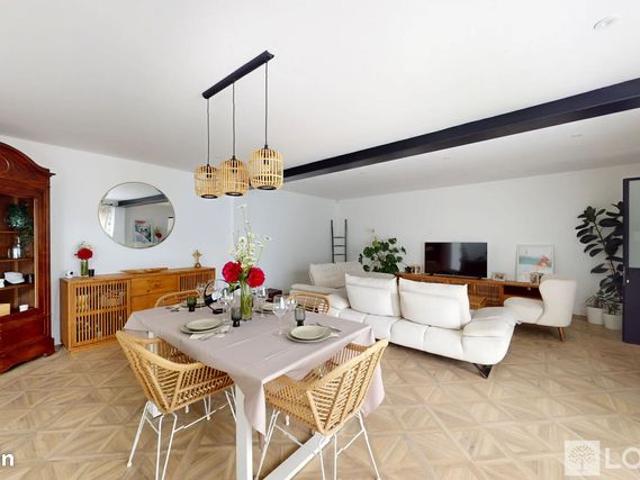 Propriété 5 pièces 130 m²