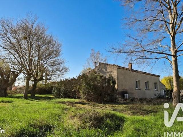 Propriété 5 pièces 130 m²