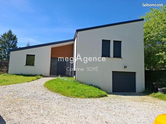 Propriété 5 pièces 130 m²