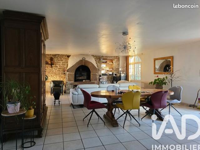 Propriété 5 pièces 130 m²
