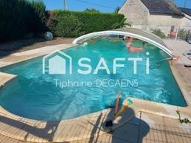 Propriété 5 pièces 130 m²