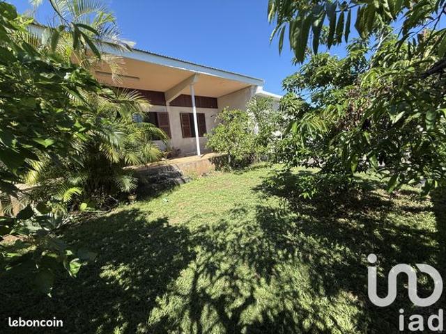 Propriété 5 pièces 130 m²
