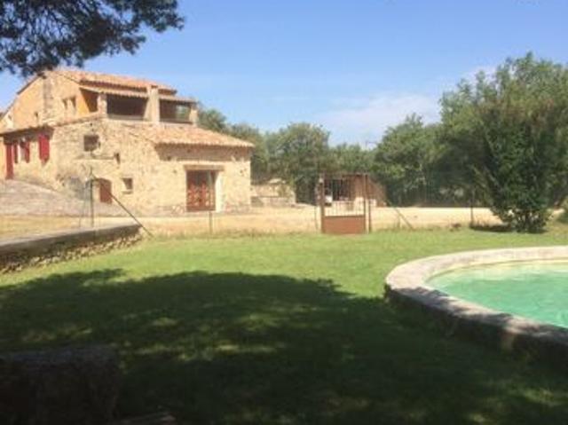 Propriété 5 pièces 130 m²