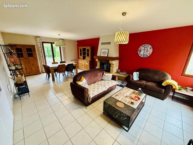 Propriété 5 pièces 130 m²