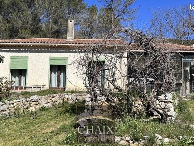 Propriété 5 pièces 130 m²