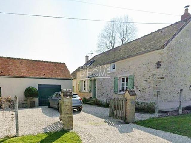 Maison 5 pièces 130 m²