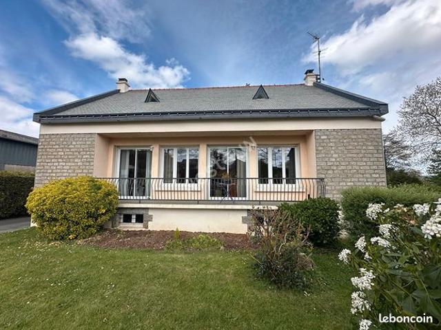 Propriété 5 pièces 130 m²