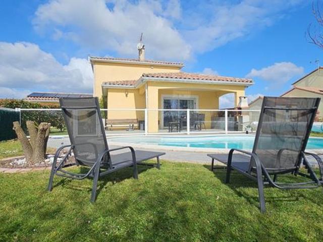 Propriété 5 pièces 130 m²