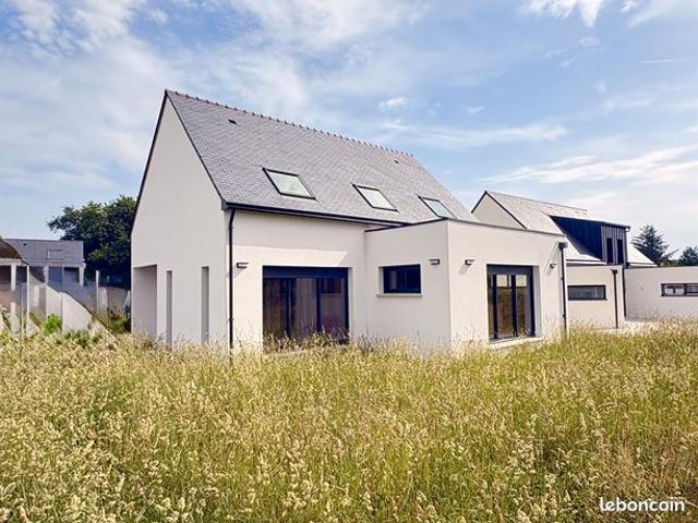 Propriété 5 pièces 130 m²