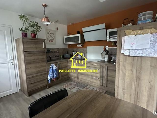 Propriété 5 pièces 130 m²