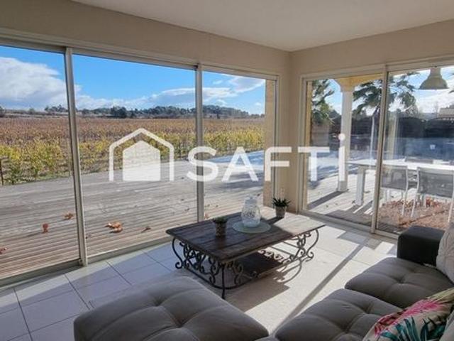 Propriété 5 pièces 130 m²