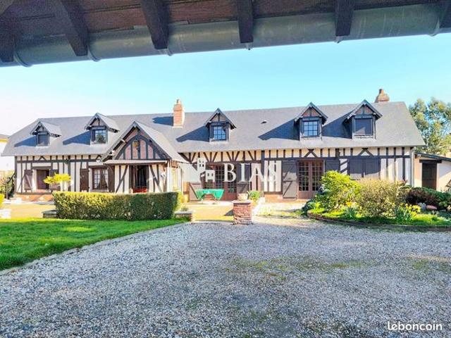Propriété 5 pièces 131 m²