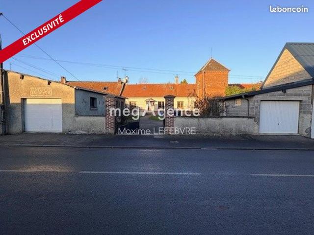 Propriété 5 pièces 131 m²