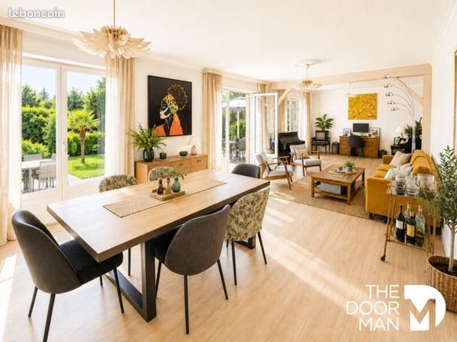 Propriété 5 pièces 131 m²