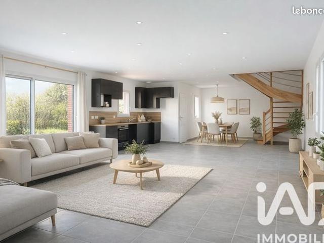 Propriété 5 pièces 131 m²