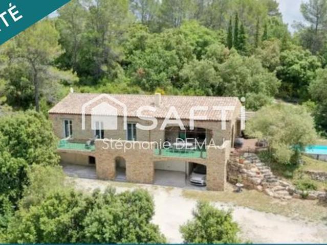 Propriété 5 pièces 131 m²
