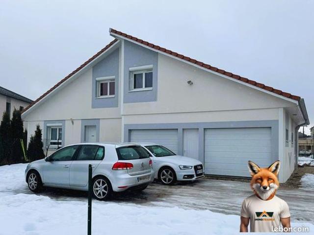 Propriété 5 pièces 131 m²