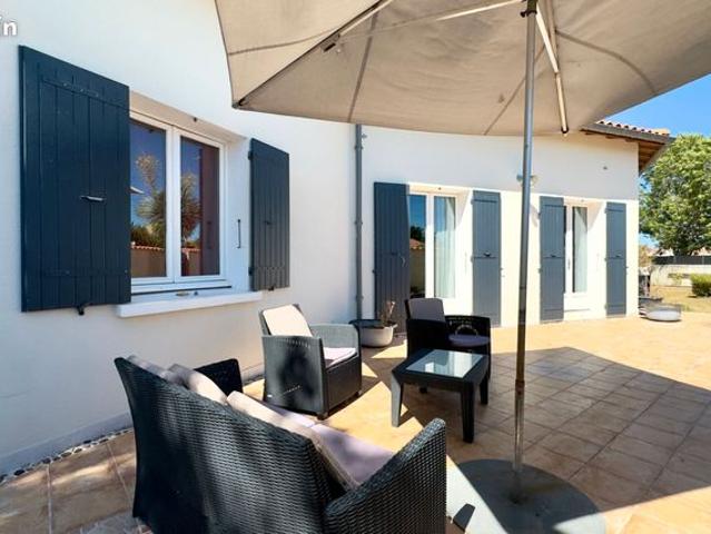 Propriété 5 pièces 131 m²