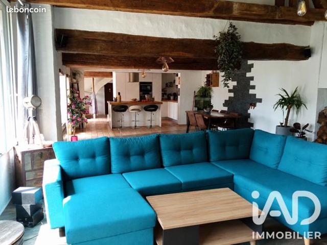 Propriété 5 pièces 131 m²