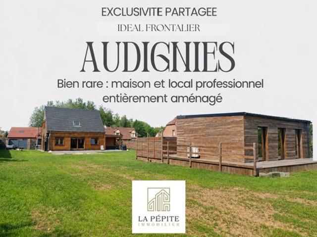 Propriété 5 pièces 131 m²