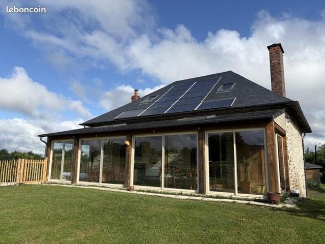Propriété 5 pièces 131 m²