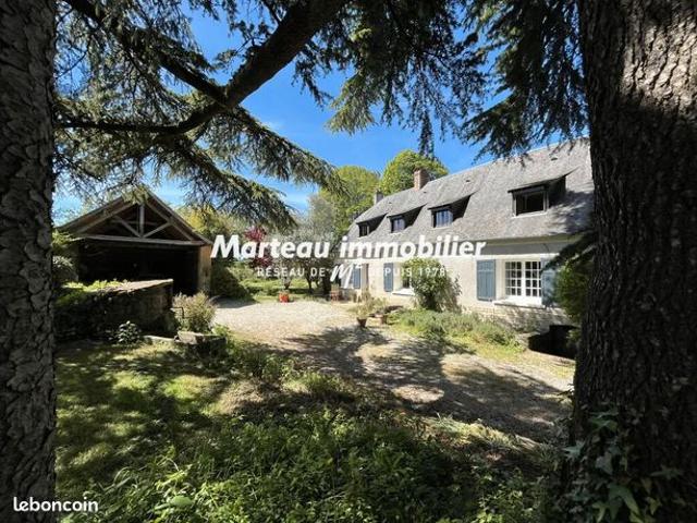 Propriété 5 pièces 131 m²
