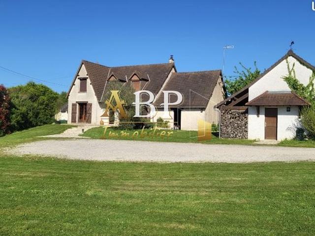 Propriété 5 pièces 131 m²