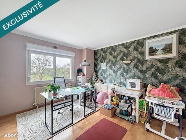 Propriété 5 pièces 131 m²