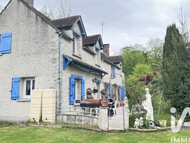 Propriété 5 pièces 131 m²