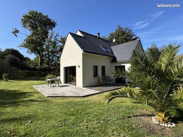 Propriété 5 pièces 131 m²
