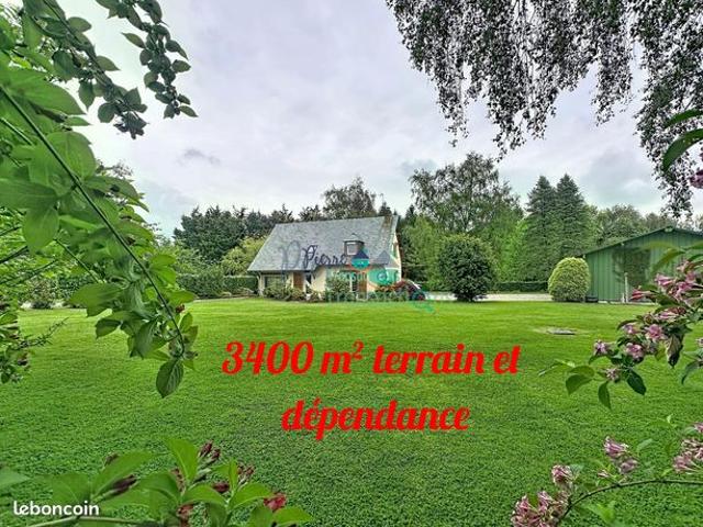 Propriété 5 pièces 131 m²