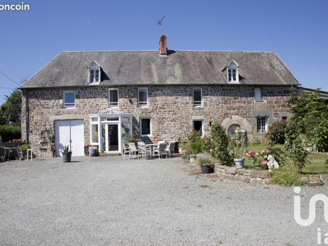 Propriété 5 pièces 131 m²