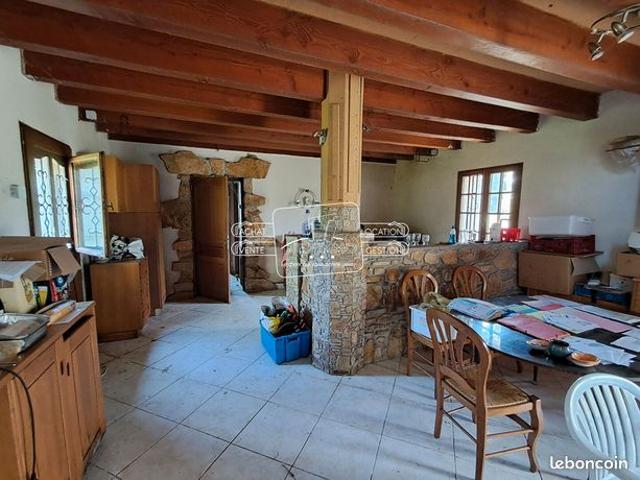 Propriété 5 pièces 132 m²