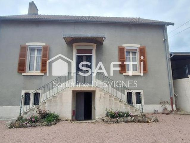 Propriété 5 pièces 132 m²