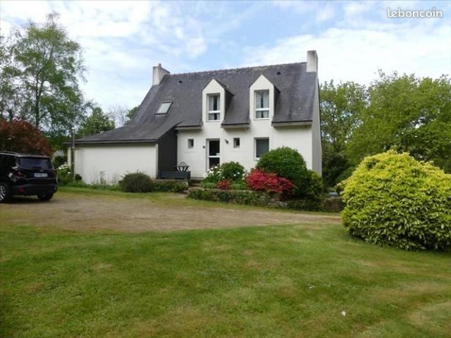 Propriété 5 pièces 132 m²