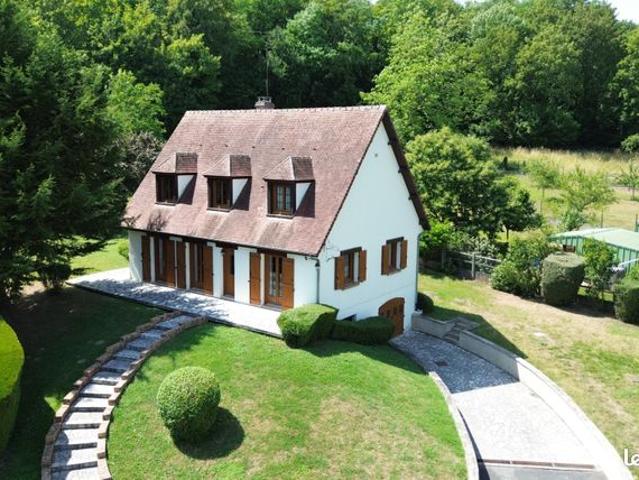 Propriété 5 pièces 132 m²