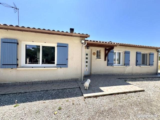 Propriété 5 pièces 132 m²