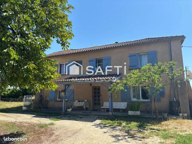 Propriété 5 pièces 132 m²