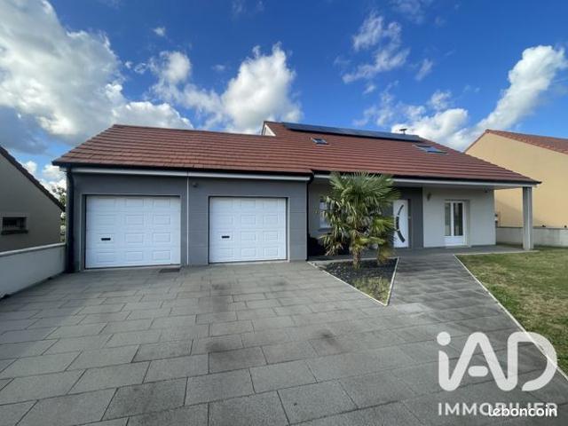 Propriété 5 pièces 132 m²