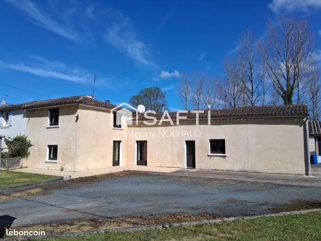 Propriété 5 pièces 132 m²