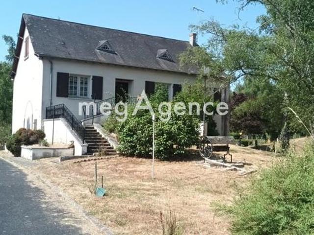 Propriété 5 pièces 132 m²